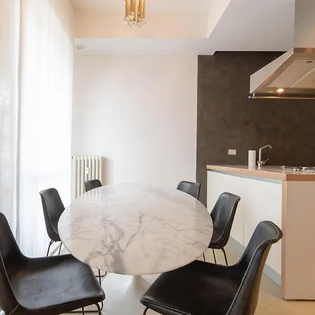 Filarete Design Apartment Florence